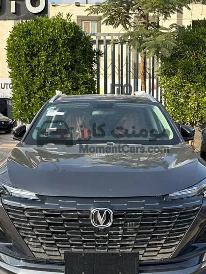 شانجان CS55 بريميوم 2026 زيرو اتوماتيك للبيع