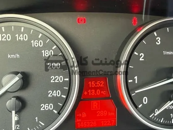 BMW X5 2012 3500 تيربو عداد قليل للبيع