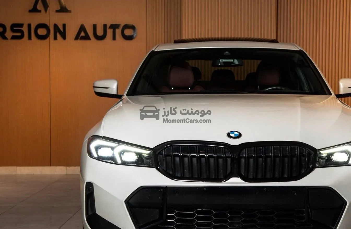 بي ام دبليو 320i موديل 2024 للبيع