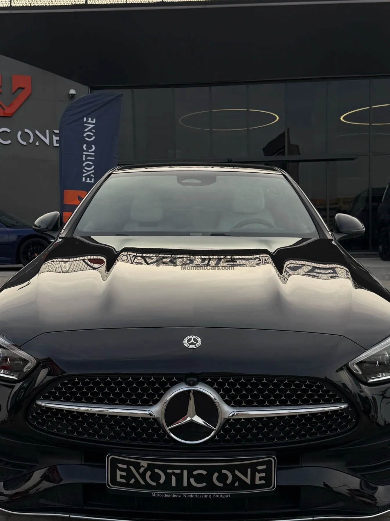 مرسيدس C180 2025 جديدة بأعلى المواصفات للبيع