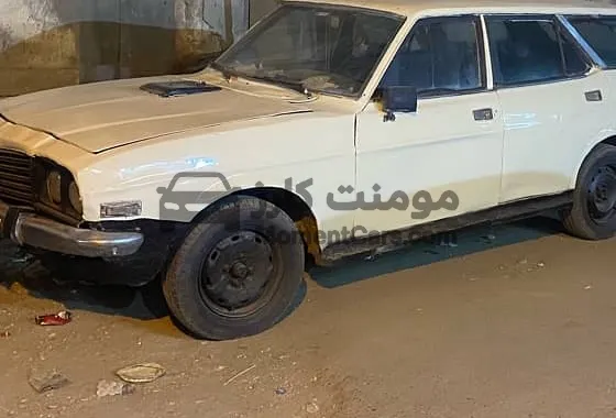 مازدا 929 موديل 1976 للبيع برخصة 3 سنوات