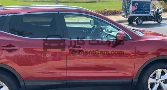 نيسان قشقاي 2019 اتوماتيك للبيع بحالة ممتازة