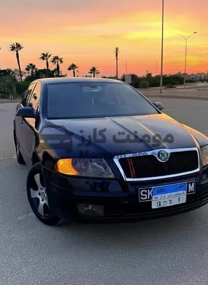 سكودا اوكتافيا A5 2007 اتوماتيك أعلى فئة للبيع