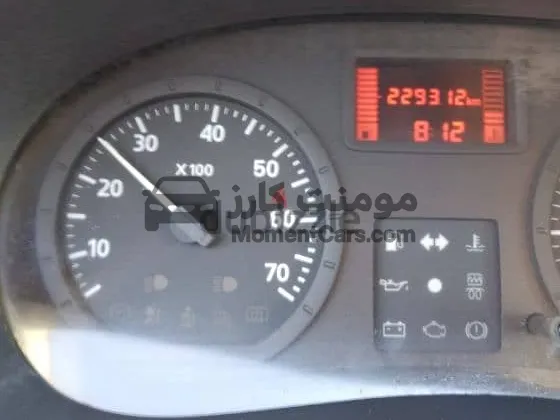 رينو لوجان 2010 مانيوال - كاوتش وعفشة جديدة للبيع