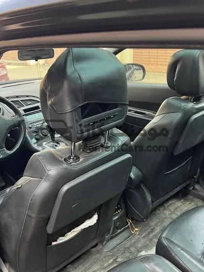 بيجو 5008 موديل 2011 أعلى فئة بانوراما فبريكة