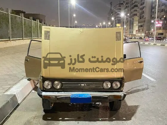 فيات 131 موديل 1976 1300cc للبيع