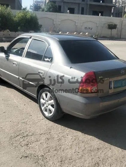 هيونداي فيرنا 2014 اوتوماتيك فابريكة بالكامل للبيع