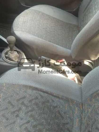 فولكس بوينتر 2006 مانيوال 87 ألف كم دواخل فابريكة