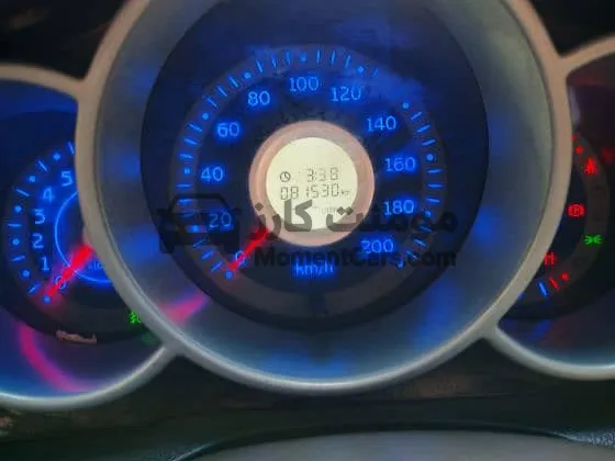 سبيرانزا A113 2009 مانيوال عداد 81 ألف كيلو