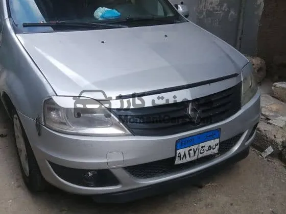 رينو لوجان 2010 مانيوال كاملة - مالك أول