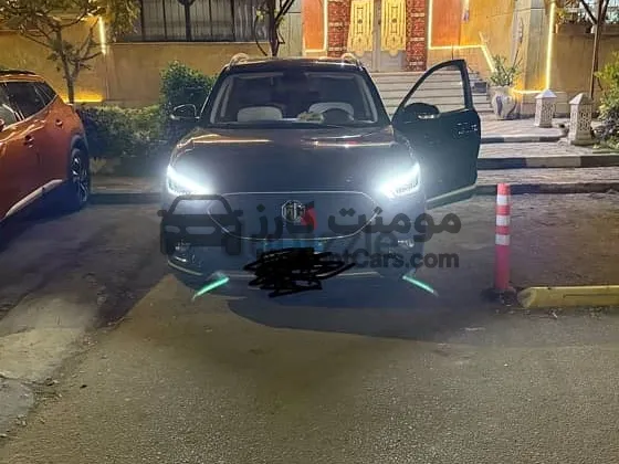 ام جي ZS 2026 بضمان الوكيل كسر زيرو للبيع
