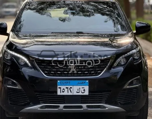 بيجو 3008 موديل 2016 أتوماتيك أعلى فئة للبيع