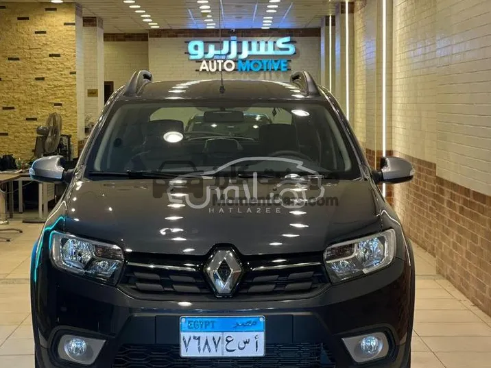 رينو ستيب واي 2016 ديزل أتوماتيك للبيع
