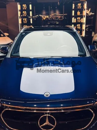 مرسيدس EQA 260 موديل 2024 للبيع