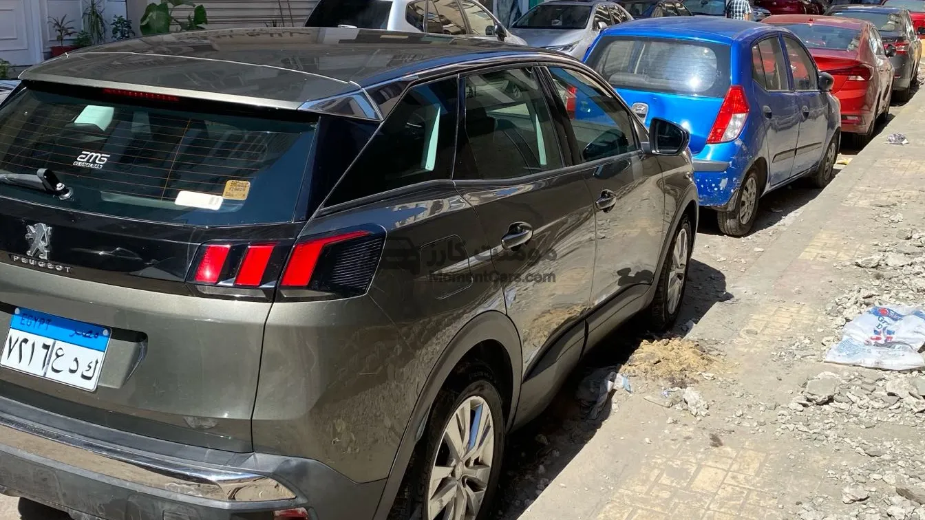 بيجو 3008 2019 اتوماتيك SUV للبيع
