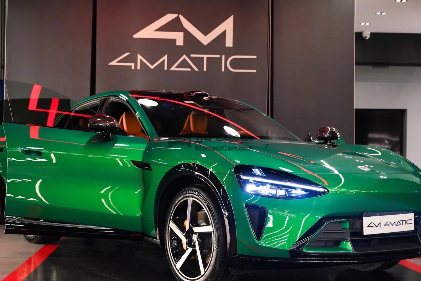 شاومي YU7 2025 SUV كهرباء جديدة للبيع