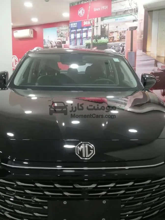 إم جي HS 2026 زيرو اتوماتيك SUV