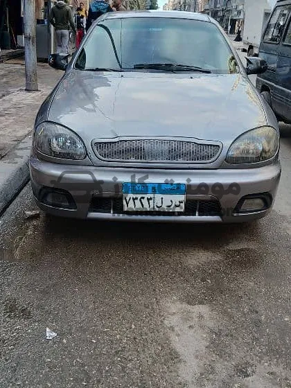 شيفروليه لانوس 2014 مانيوال للبيع