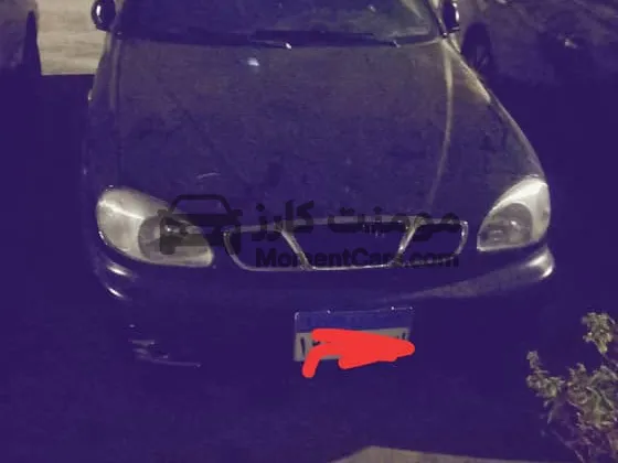 دايو لانوس 2002 مانيوال استعمال بيتي للبيع