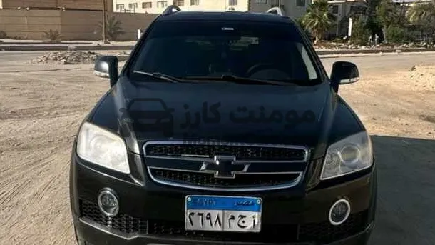 كابتيفا 2013 6 سلندر أعلى فئة 7 مقاعد