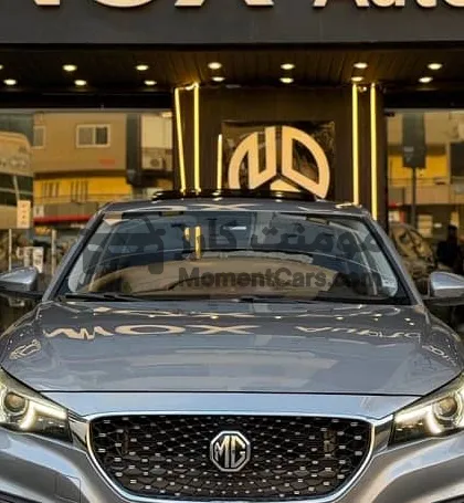 MG 6 Luxury 2021 - 90 ألف كم - للبيع