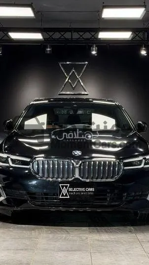 بي ام دبليو 520 موديل 2019 للبيع