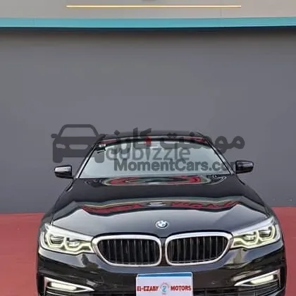 بي ام دبليو 520 موديل 2019 للبيع كاش وتقسيط