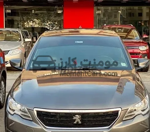 بيجو 301 2021 اتوماتيك 45 ألف كم للبيع