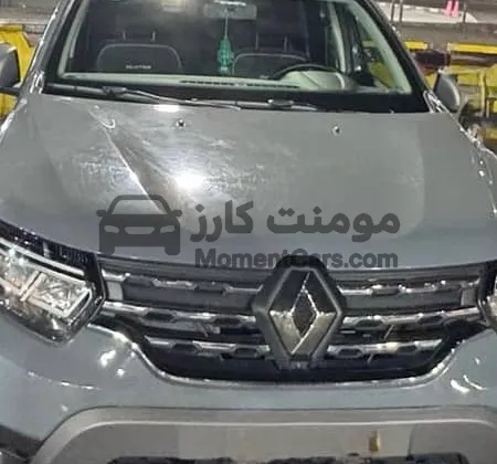 رينو داستر 2025 اتوماتيك - فبريكة ومالك أول