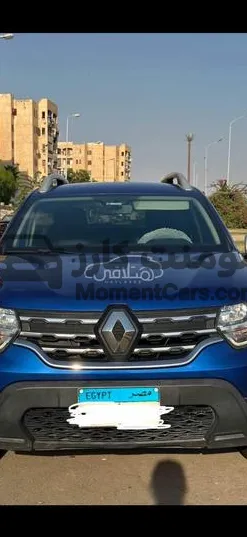 رينو داستر 2025 اتوماتيك فابريكة 10,000 كم