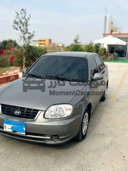 هيونداي فيرنا 2015 مانيوال - أول مالك - فبريكة للبيع