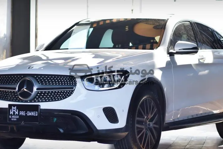 مرسيدس GLC 300 4matic 2023 كسر زيرو للبيع