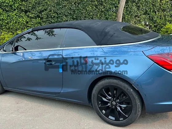 أوبل كاسكادا 2017 توب لاين كشف للبيع