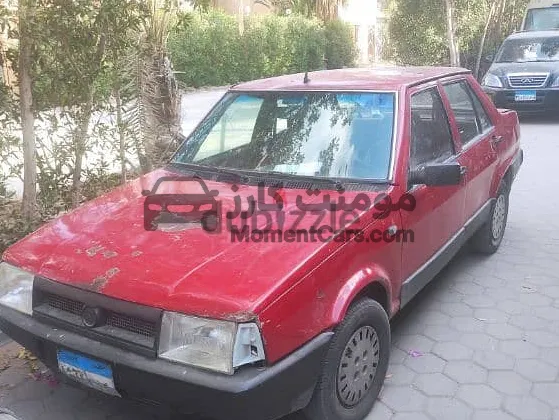 فيات ريجيتا 1989 مانيوال دواخل فابريكة للبيع