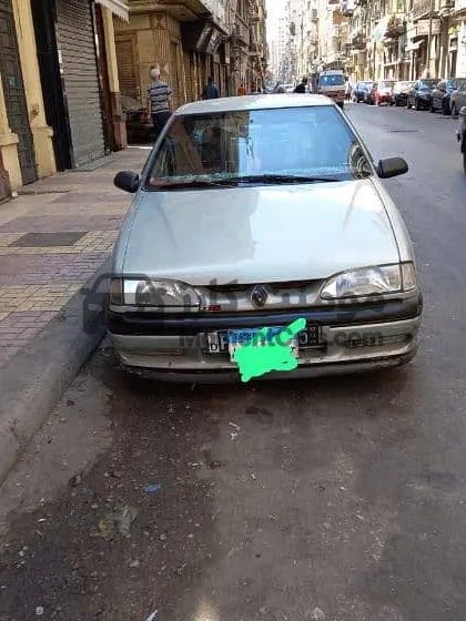 رينو راينبو 2000 مانيوال 1300cc رخصة 2027