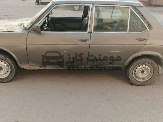 فيات 131 موديل 1976 للبيع مرور حلوان