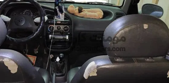 دايو جولييت 2000 مانيوال هاتشباك للبيع