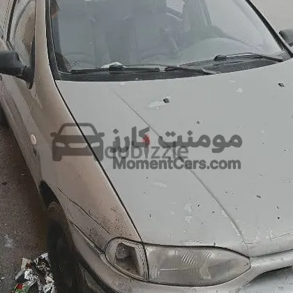 فيات سيينا 2003 مانيوال 1400 غاز للبيع