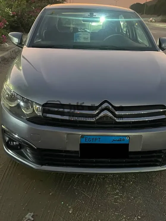 سيتروين C-Elysée 2022 كمفورت اتوماتيك للبيع