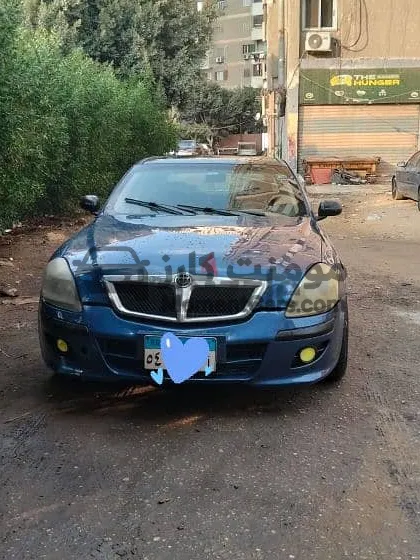 بريليانس جالينا 2006 اتوماتيك - حالة كويسة للبيع