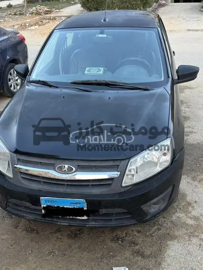 لادا جرانتا 2022 اتوماتيك للبيع