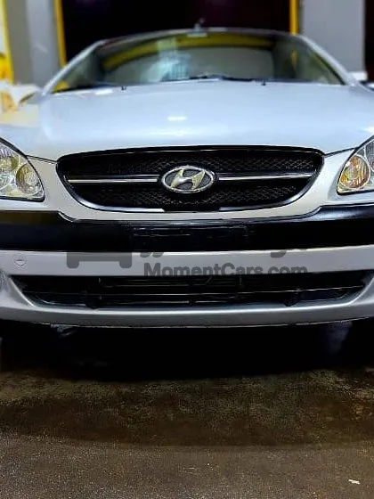 هيونداي جيتز 2009 مانيوال عداد قليل للبيع