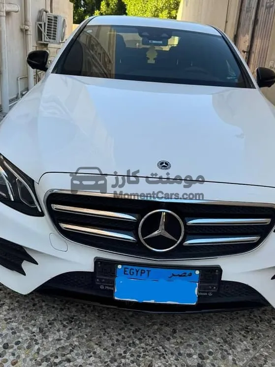 مرسيدس E300e AMG 2020 فابريكة أعلى فئة للبيع