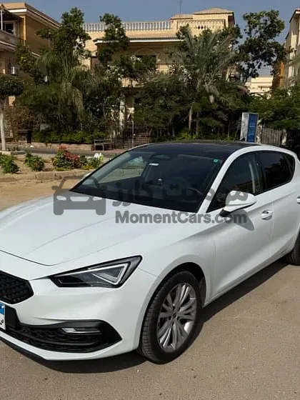 سيات ليون 2026 هاتشباك أوتوماتيك للبيع - عداد 2500 كم فقط