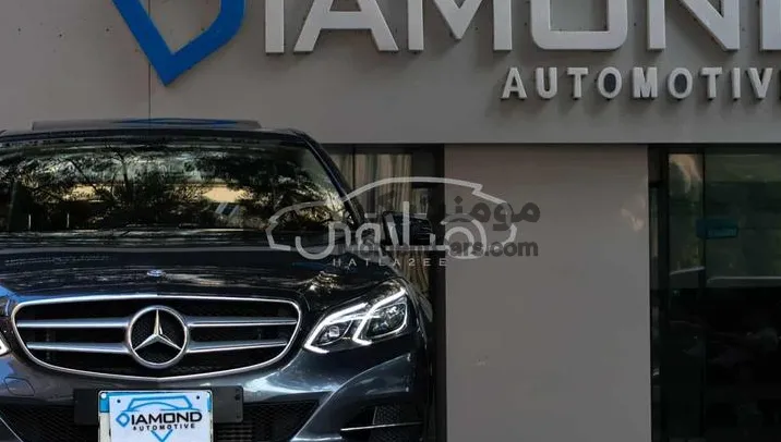 مرسيدس E180 أفانتجارد 2018 للبيع