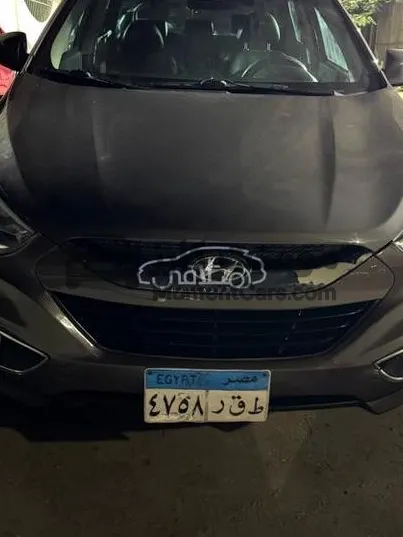 هيونداي IX35 موديل 2015 اتوماتيك 178 ألف كم