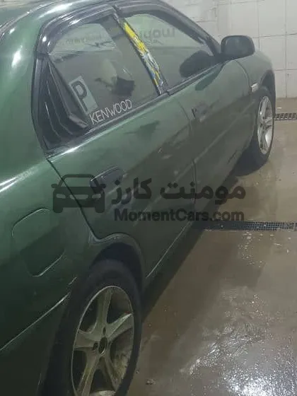 ميتسوبيشي لانسر 1999 مانوال 1600 فبريكة دواخل