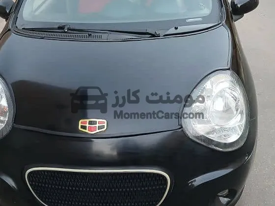 جيلي باندينو 2012 أوتوماتيك حالة ممتازة للبيع