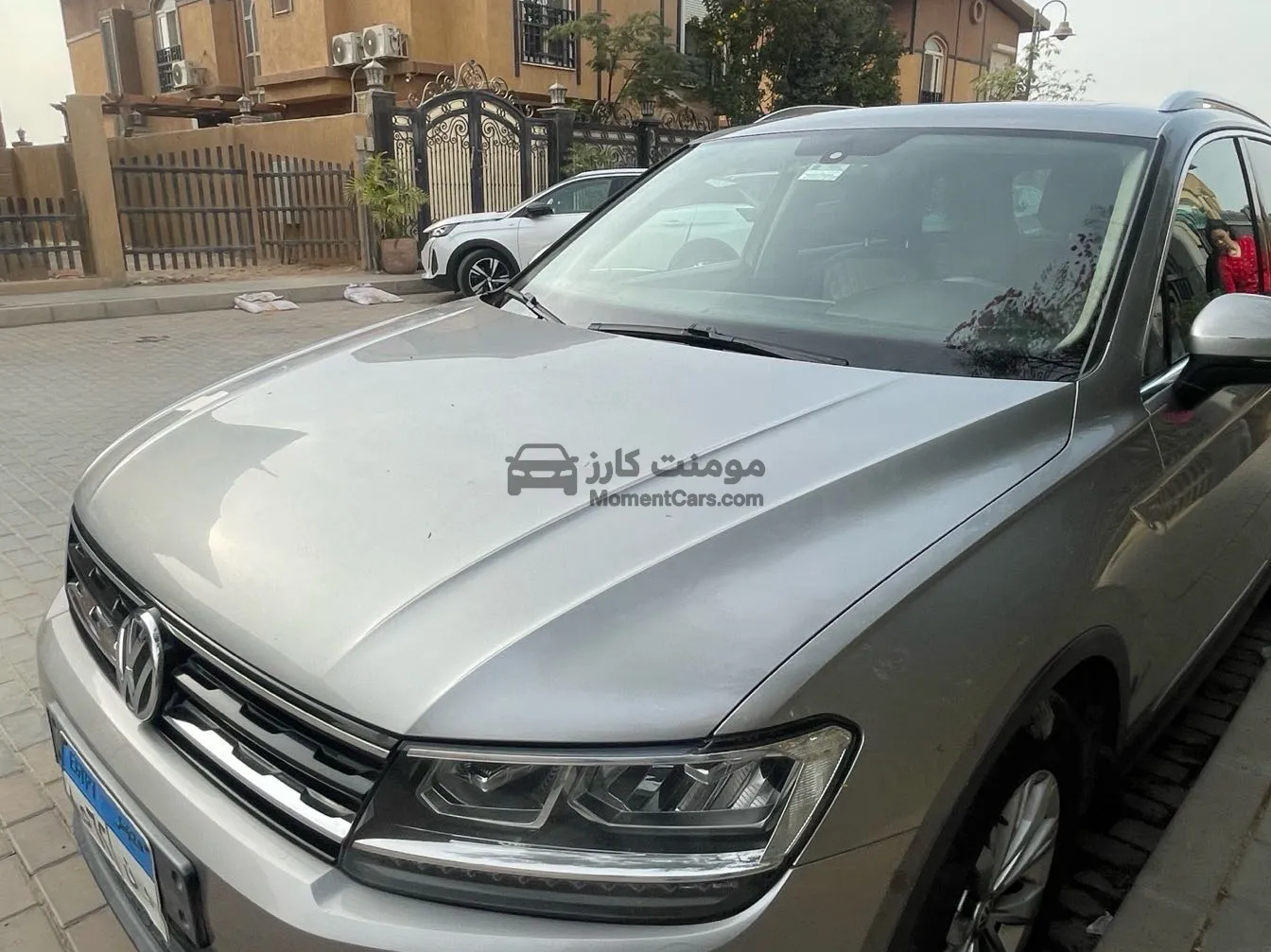 فولكس فاجن تيجوان 2017 الفئة الثانية 1400 تيربو