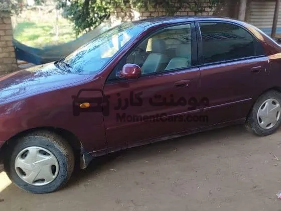 شيفروليه لانوس 2015 مانيوال 52 ألف كم بحالة الزيرو